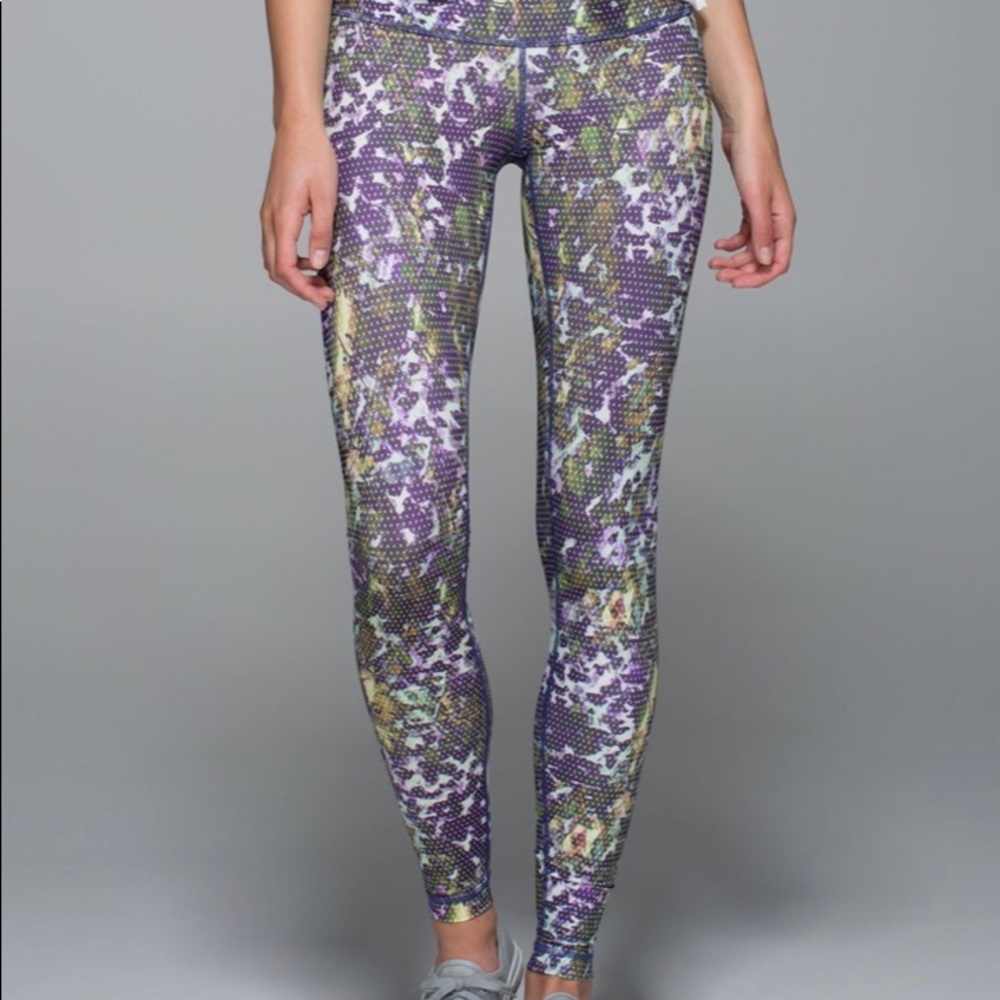 Lululemon Wunder Under Leggings